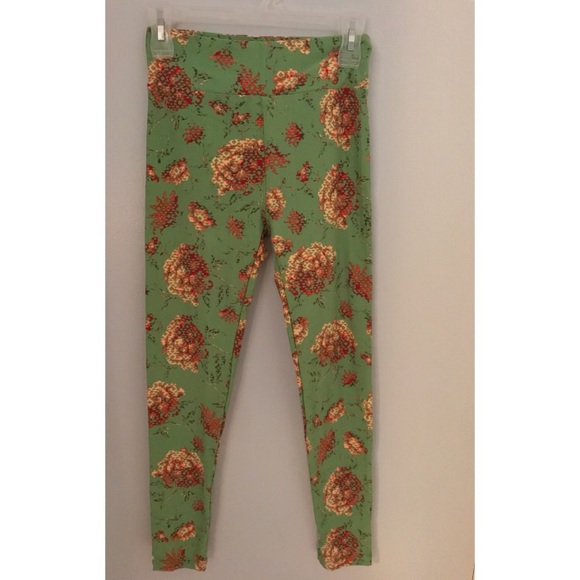LulaRoe Leggings OS - Picture 1 of 1